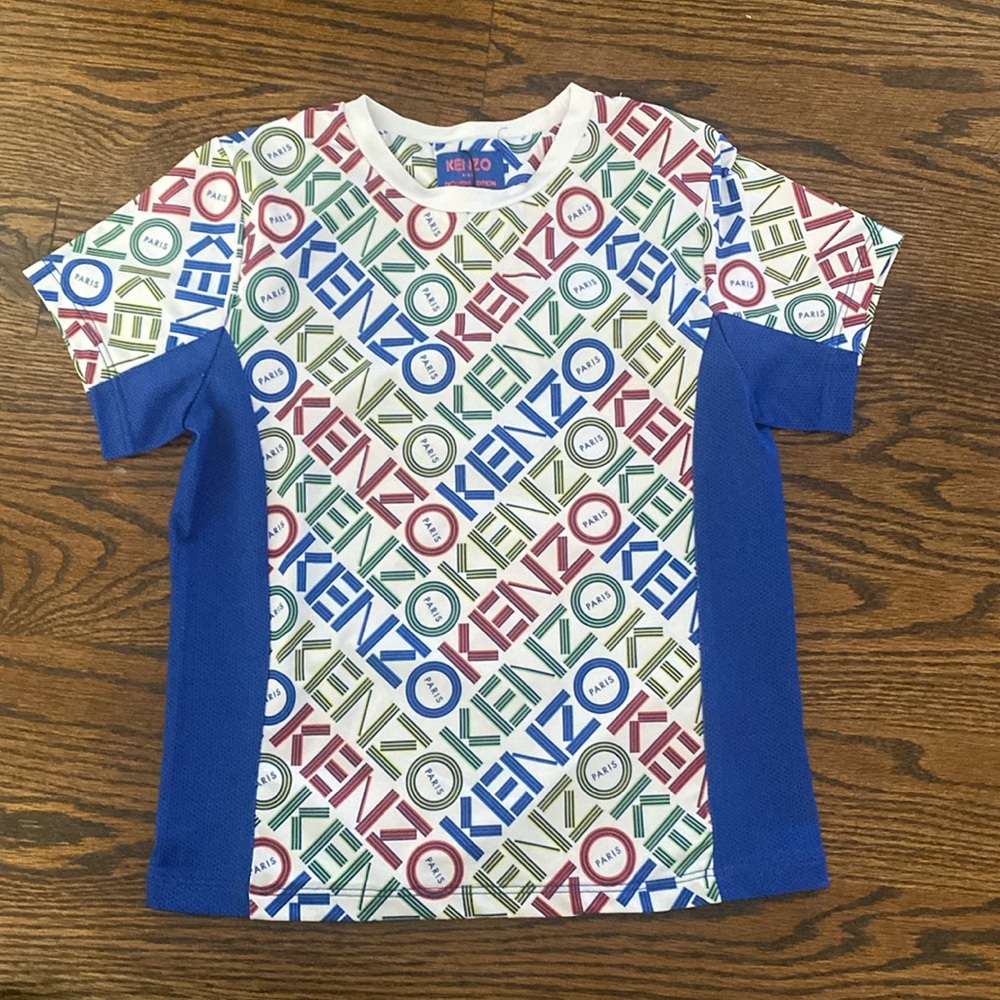 Kenzo exclusive édition performance top size 6